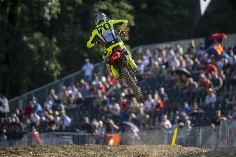 Motocross: Fernandez vence última ronda do campeonato espanhol