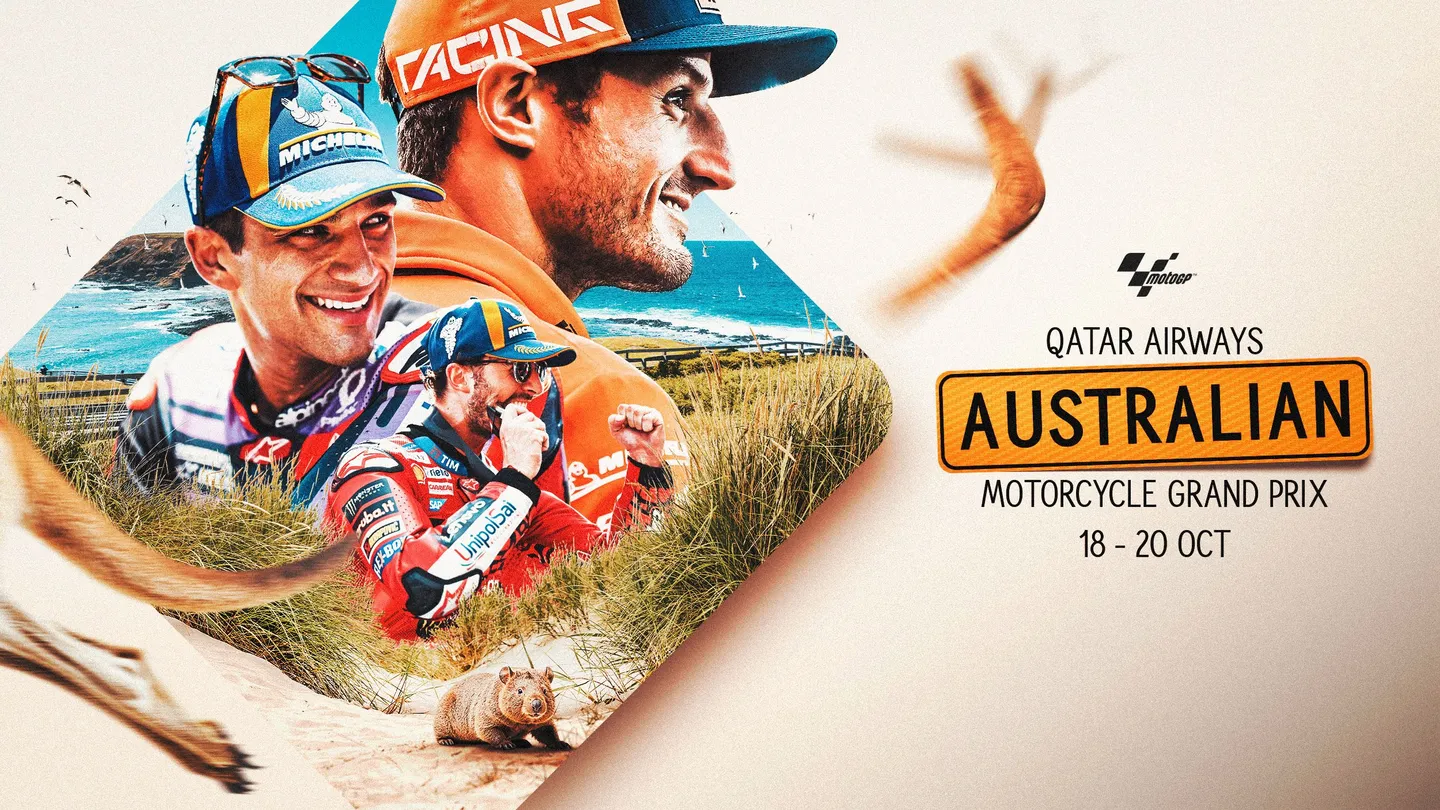 MotoGP: Phillip Island na Austrália é o próximo destino! Conheça todos os horários!