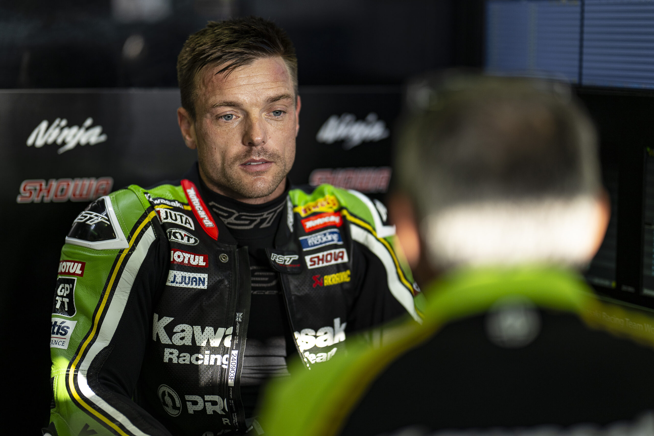 WSBK, Alex Lowes ‘A segunda corrida foi arruinada por outra pessoa’