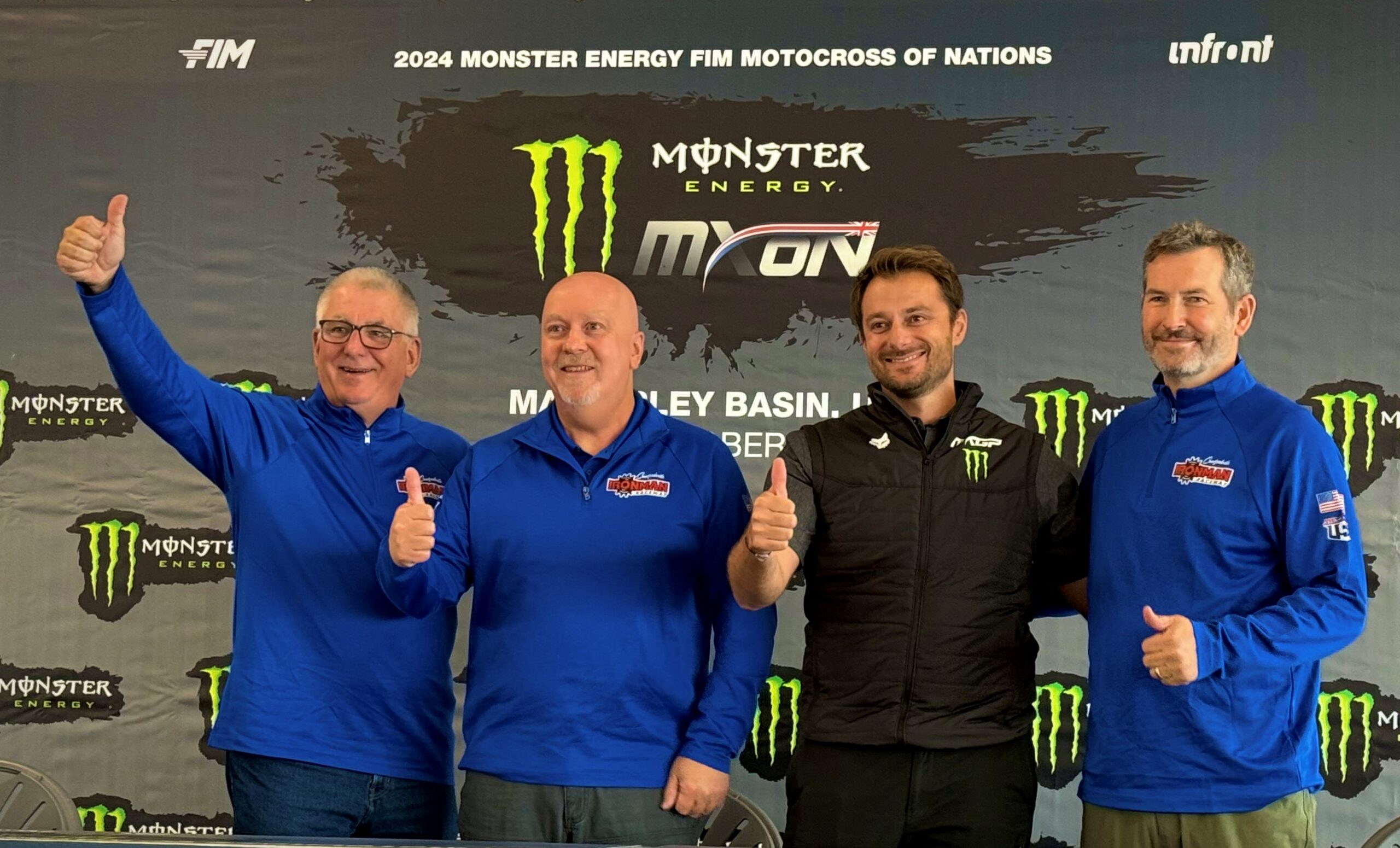 MXoN: Motocross das Nações regressa aos EUA em 2025