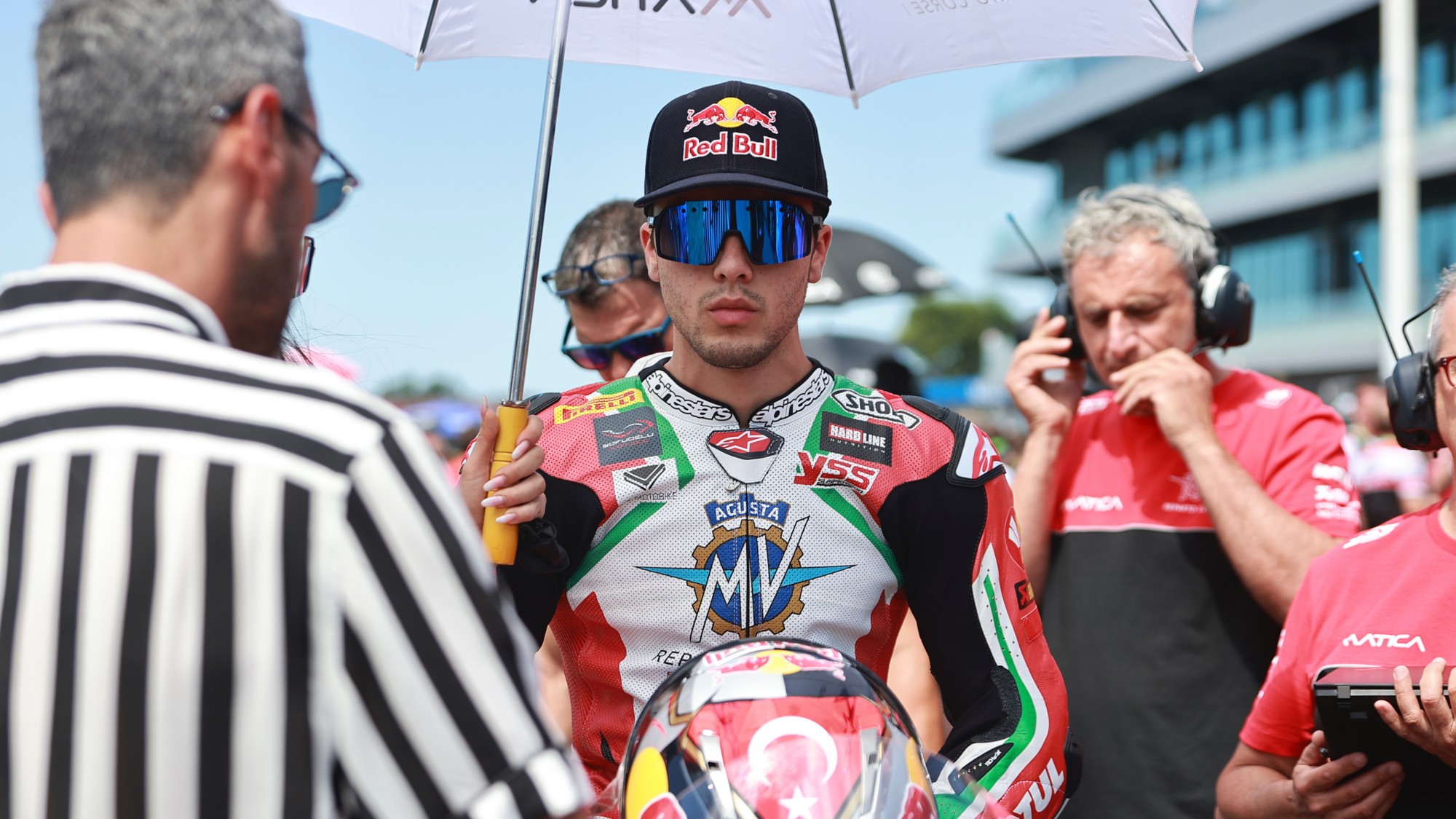 WSSP: Bahattin Sofuoglu abandona a MV Agusta