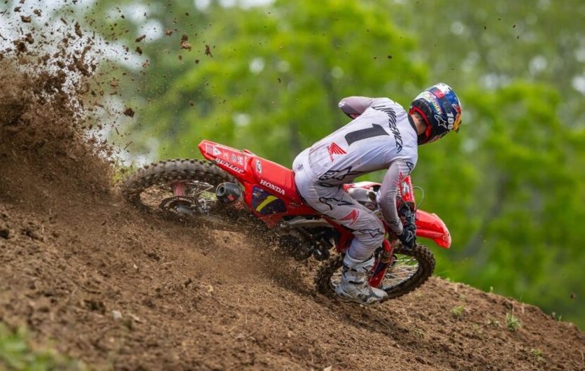 MXoN, Open: Jett Lawrence (Austrália) domina, Espanha lidera