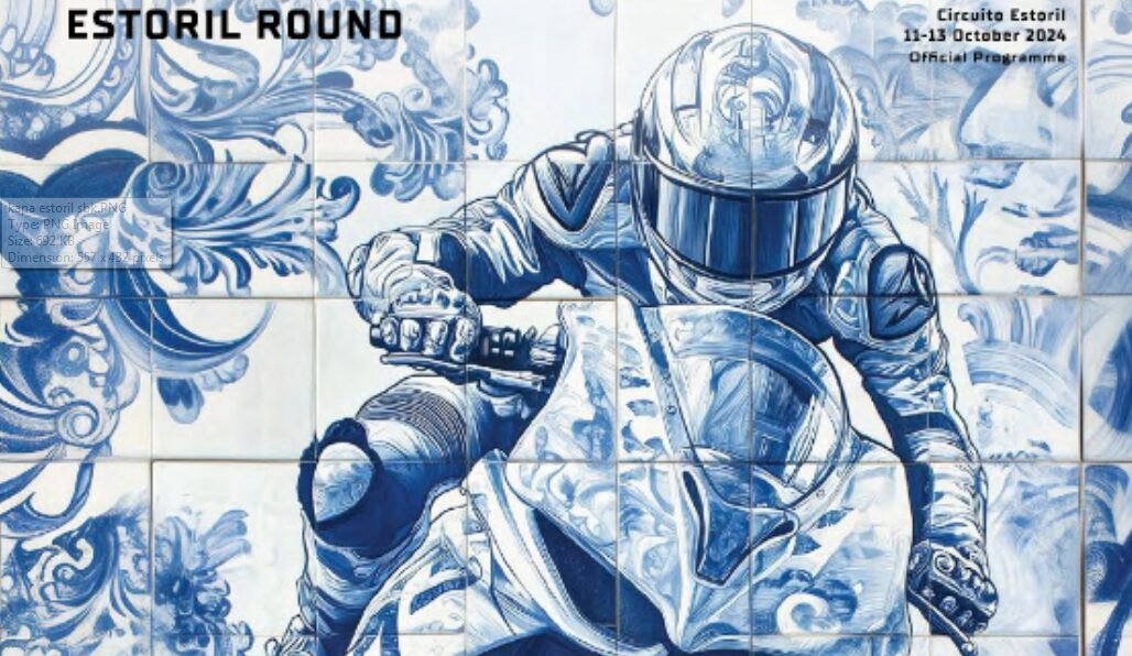 Superbike: Horários para a penúltima jornada do Estoril