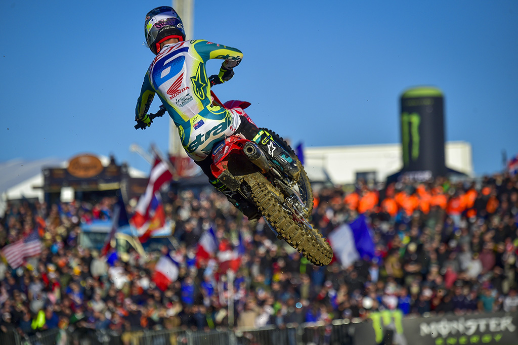 MXoN, Qualificação Open: Campeão AMA no topo do MX das Nações