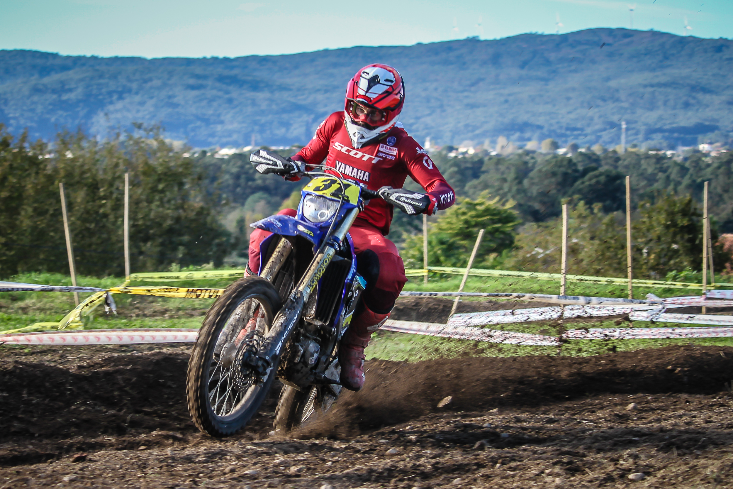 CN Enduro Sprint: Luís Oliveira vence em Viana do Castelo por menos de 1 segundo