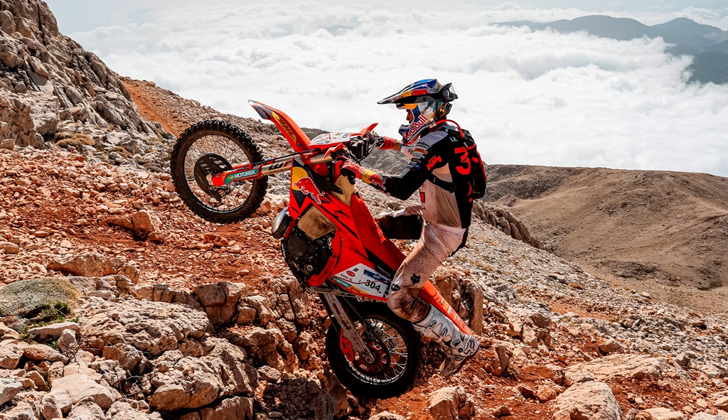 HEWC, Túrquia: Lettenbichler a um passo do título mundial de Hard Enduro