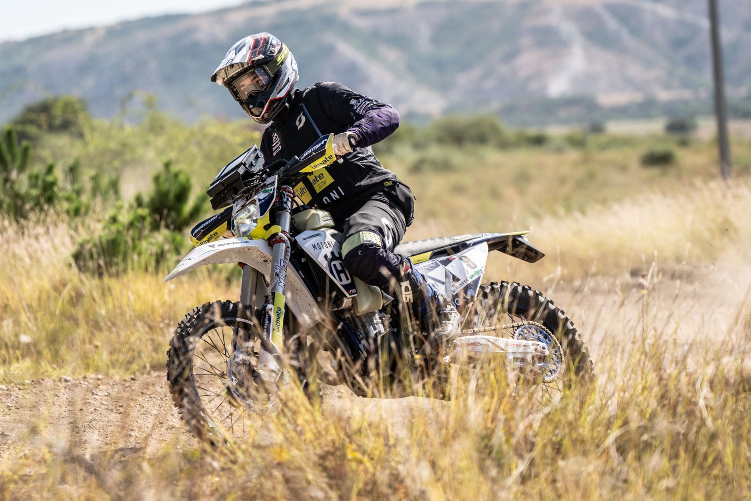 Baja Portalegre 500: Ventura lidera a geral provisória do segundo dia