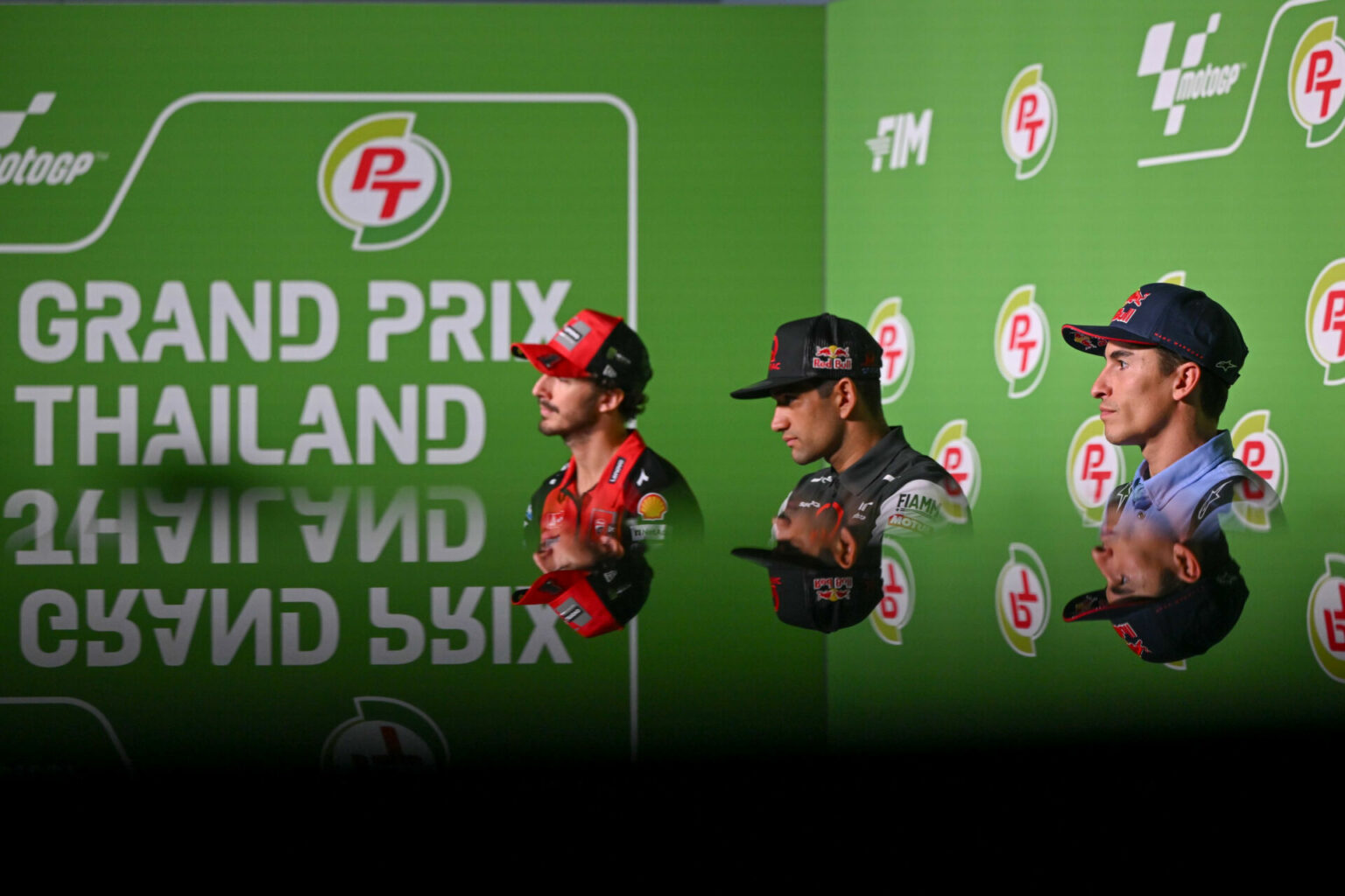 MotoGP, Tailândia: “O que eles disseram na conferência de imprensa
