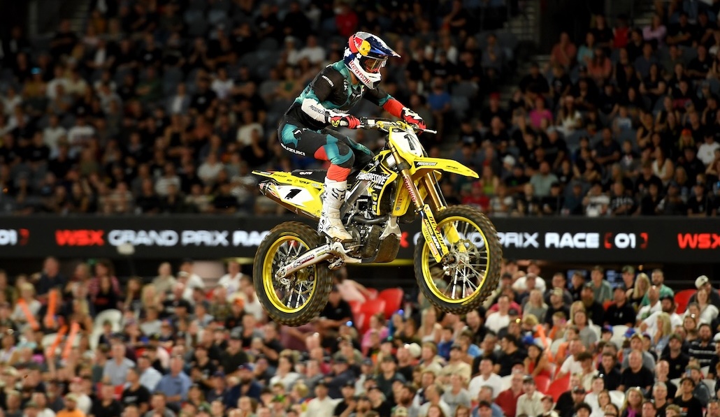 Campeonato do Mundo de Supercross: Lista de participantes e equipas