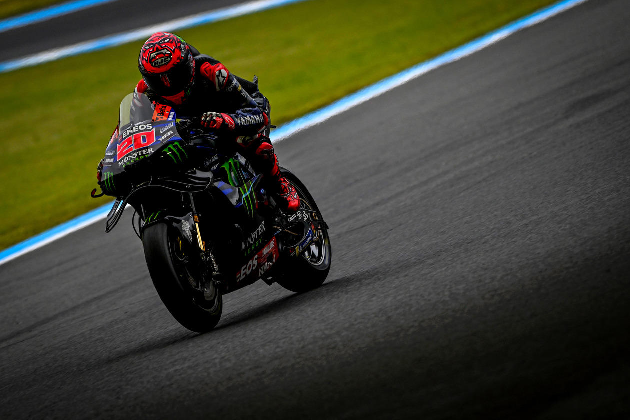 MotoGP, Massimo Meregalli ‘Vamos deixar este fim de semana de corrida para trás’