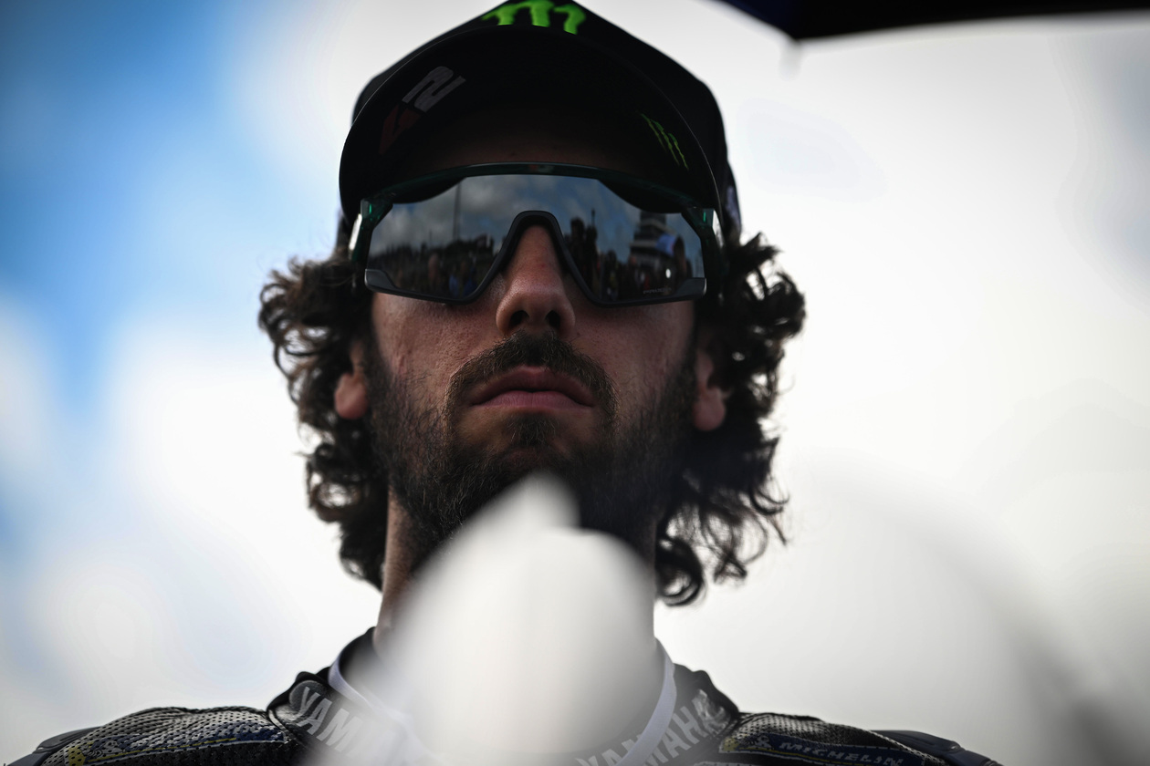 MotoGP, Alex Rins ‘No último GP, tivemos dificuldades;continuar a desenvolver a moto’