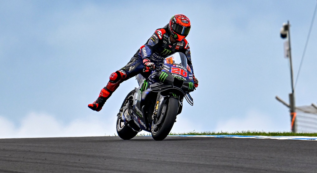 MotoGP, Maio Meregalli (Yamaha): “Sentimos que o Fabio tem uma hipótese amanhã na Q1”