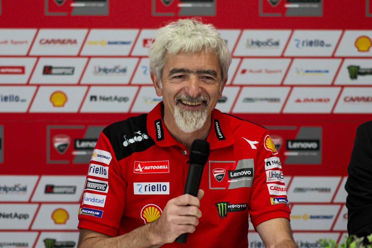 MotoGP, Gigi Dall’Igna ‘É difícil prever quem acabará por sair vitorioso do título’