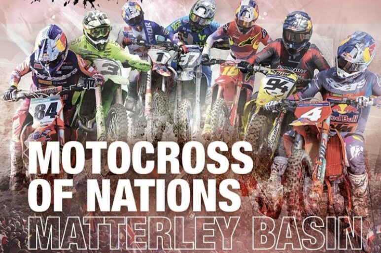 MXoN: Horários e favoritos do Motocross das Nações ‘24