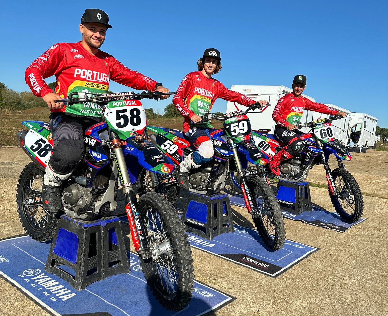 MXON: Seleção Nacional aquém dos resultados esperados em Inglaterra