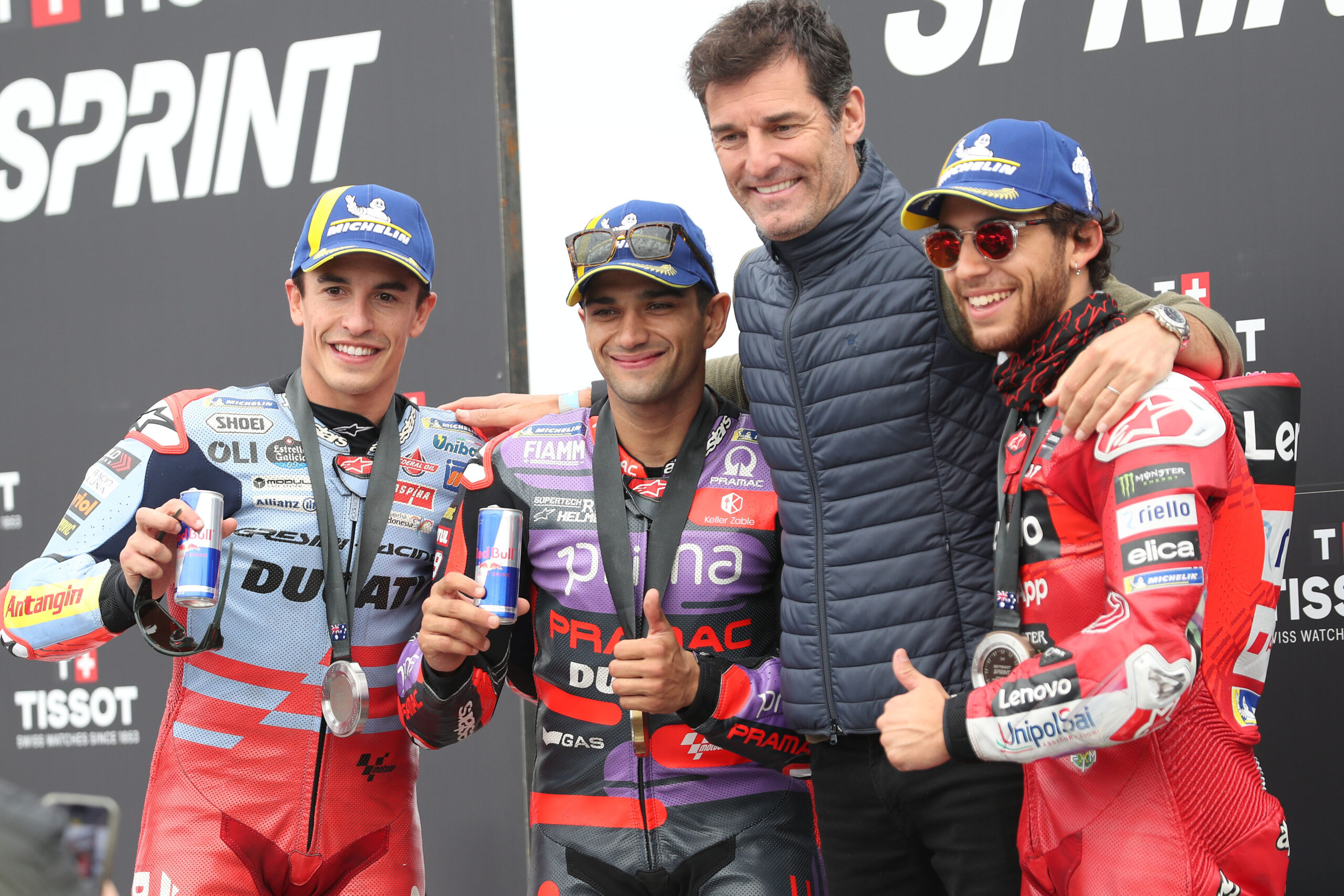 MotoGP, Jorge Martin (P1): “Ao nível das sensações podemos melhorar”