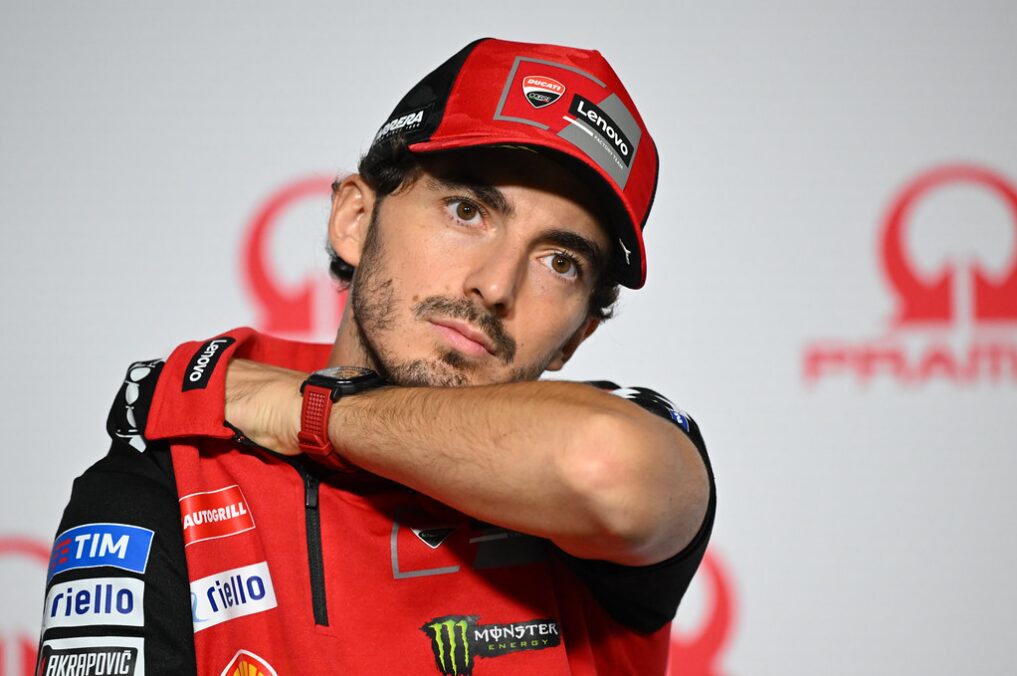 MotoGP, Francesco Bagnaia ‘O Japão é um dos meus destinos preferidos;Estou pronto’