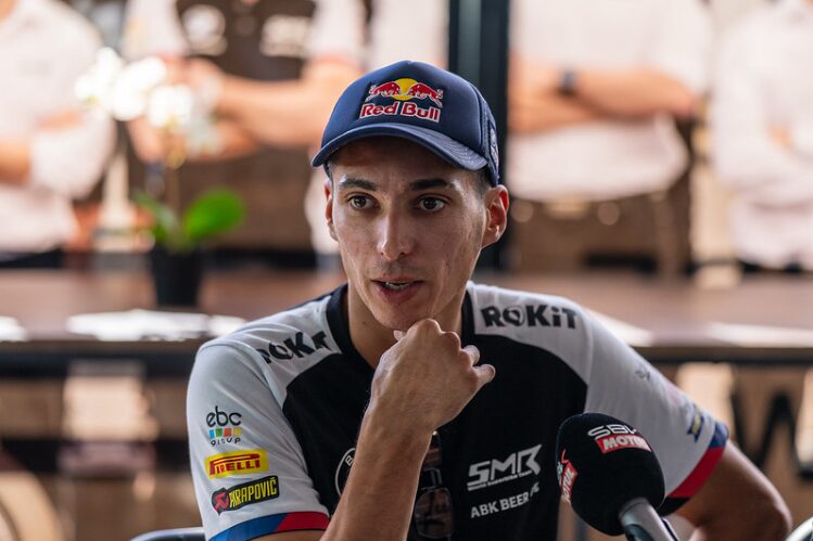 WSBK, Toprak Razgatlioglu ‘Vou concentrar-me na minha saúde até às corridas do Estoril’