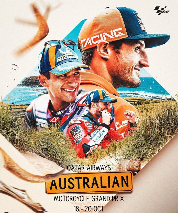 MotoGP: Phillip Island na Austrália é o próximo destino! Conheça todos os horários!