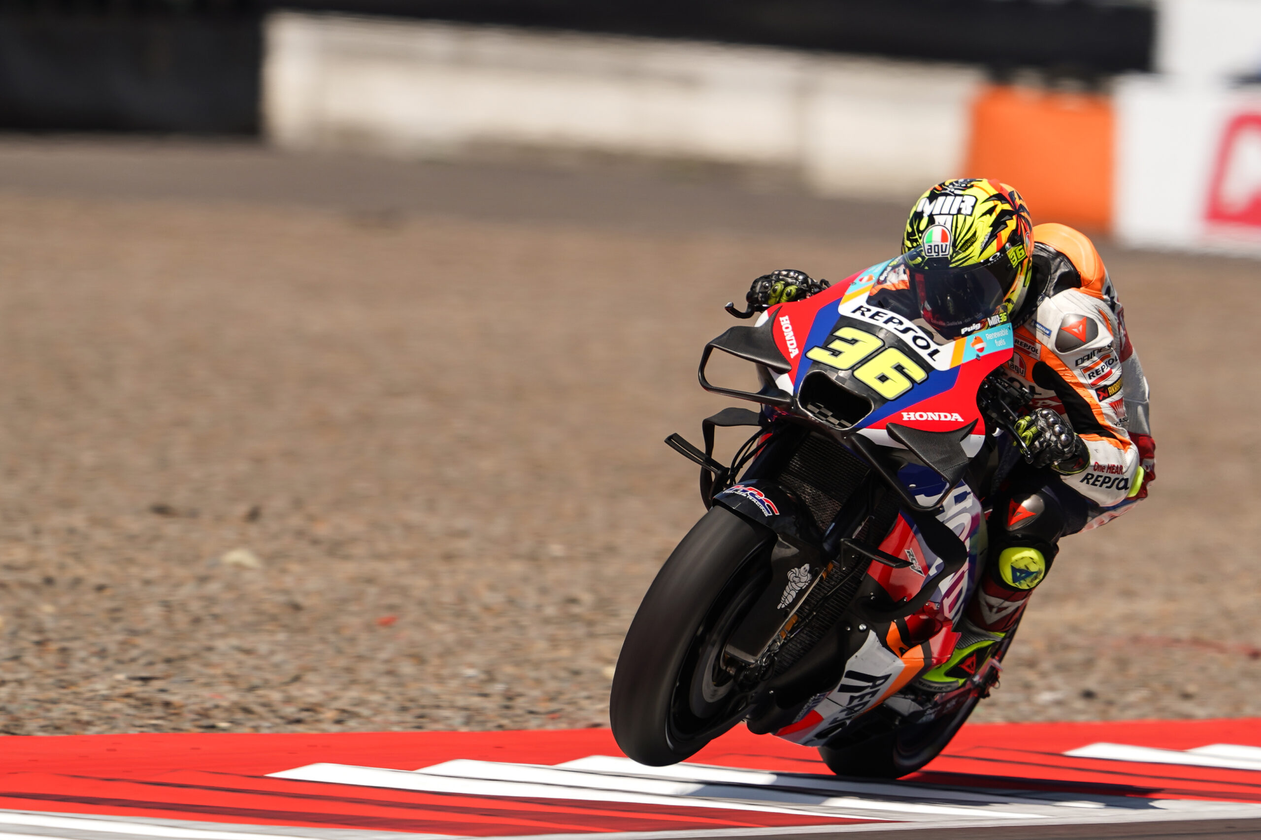 MotoGP, Joan Mir: “Estou ansioso por dar a todos os fãs da Honda uma alegria”