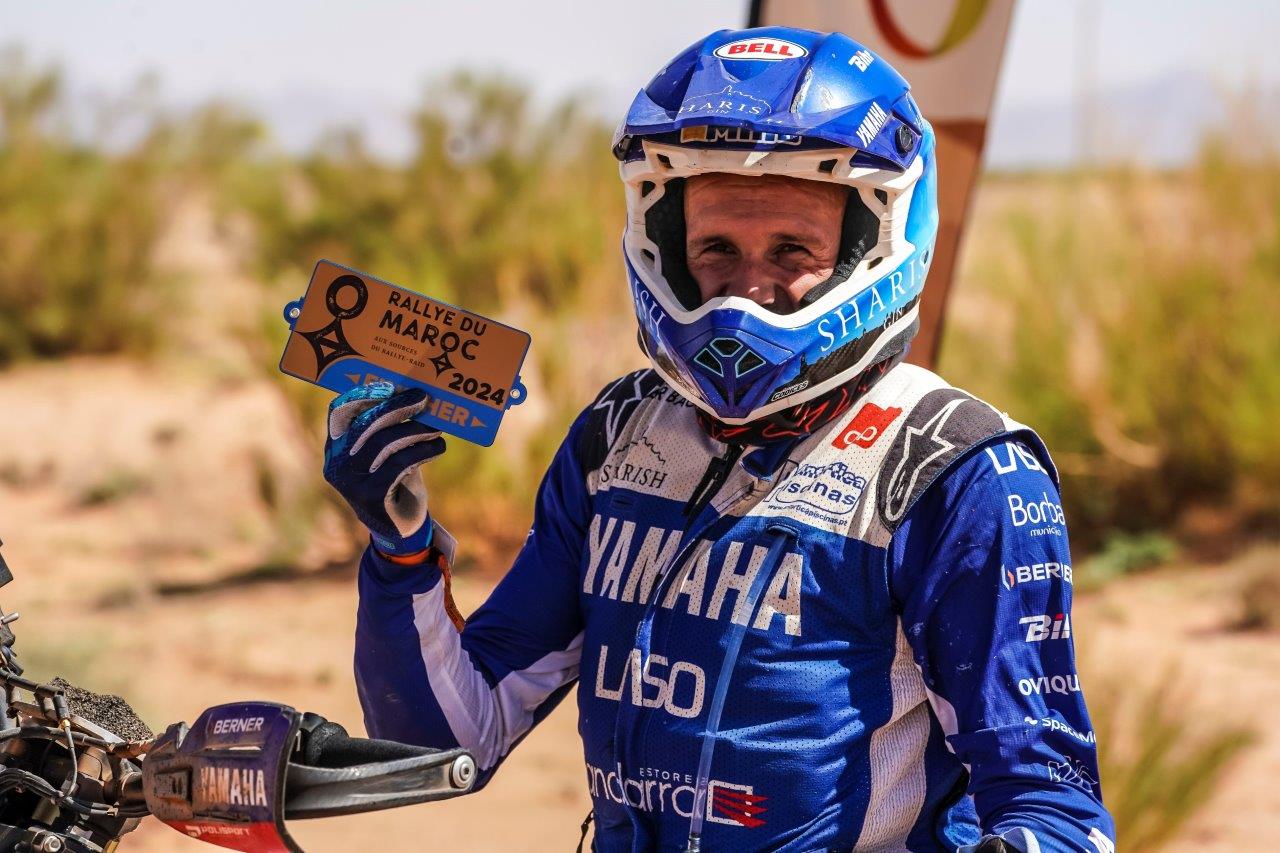 W2RC, António Maio (8º): “Este resultado é um bom indicador para o Dakar”