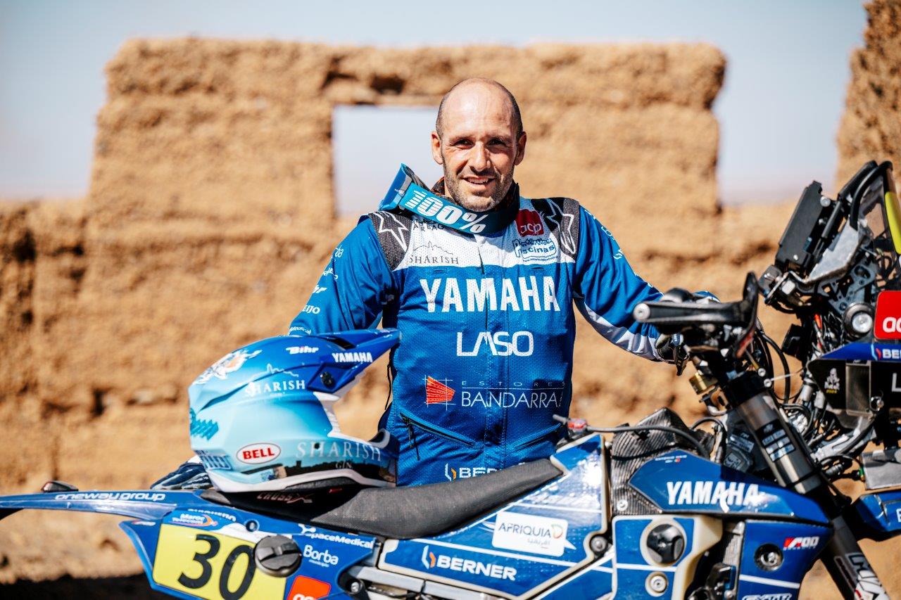 Rali de Marrocos, António Maio (11º.): “Um prólogo com muita pedra mas divertido, onde fui ganhando confiança”