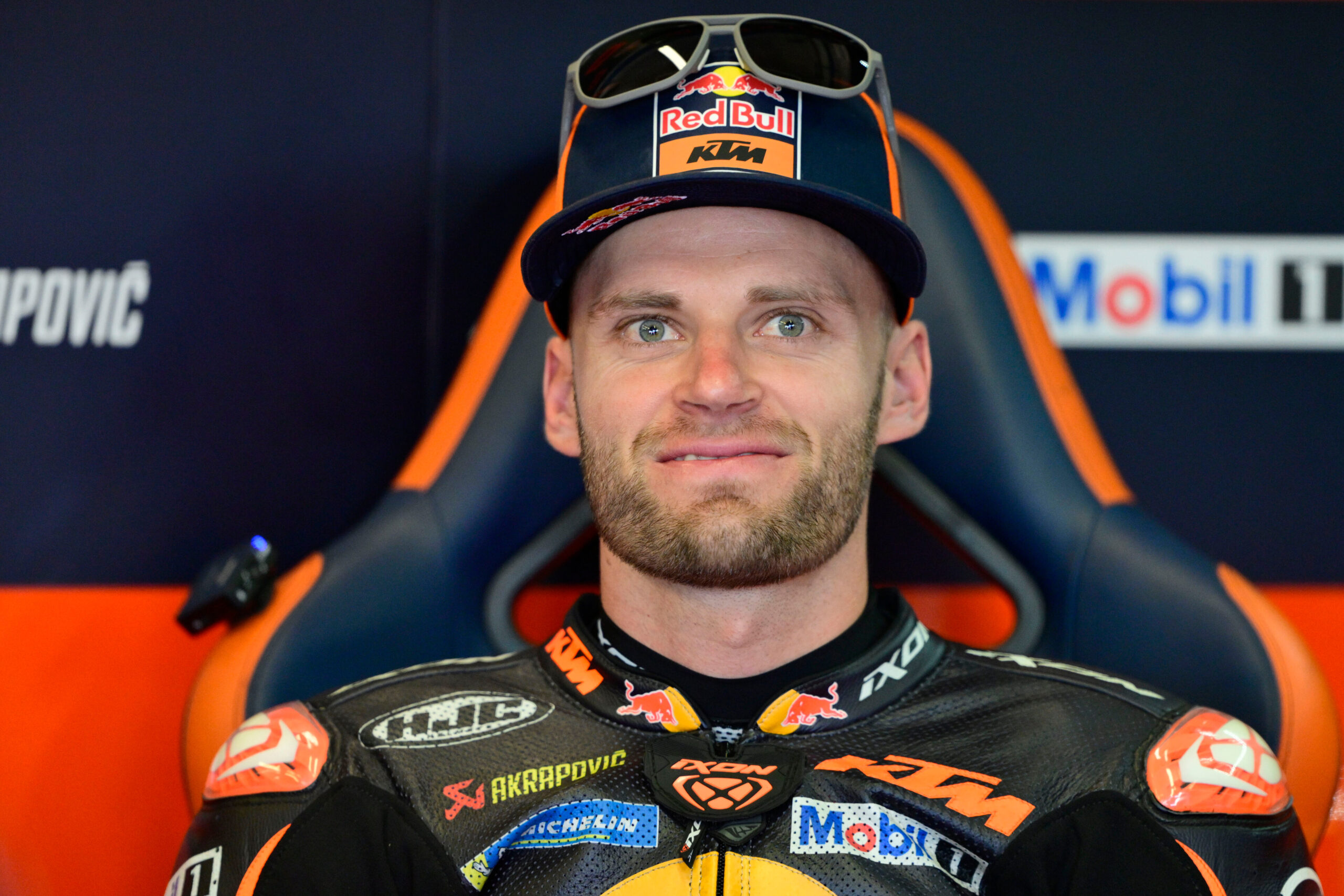 MotoGP, Brad Binder ‘As coisas correram sempre bem para mim aqui’