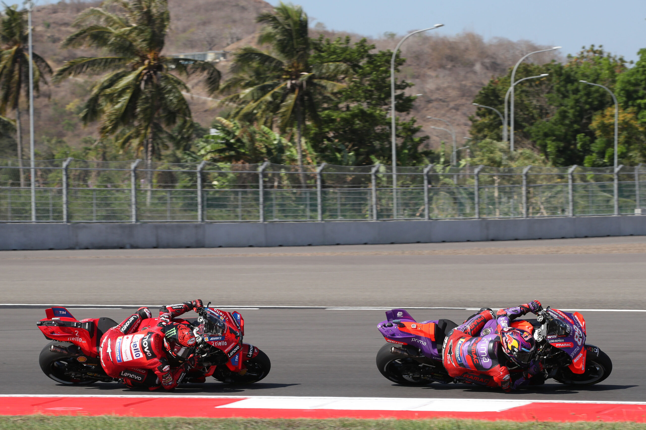 MotoGP:GP do Japão é o palco ideal na luta entre Bagnaia e Martín,quem será o vencedor?