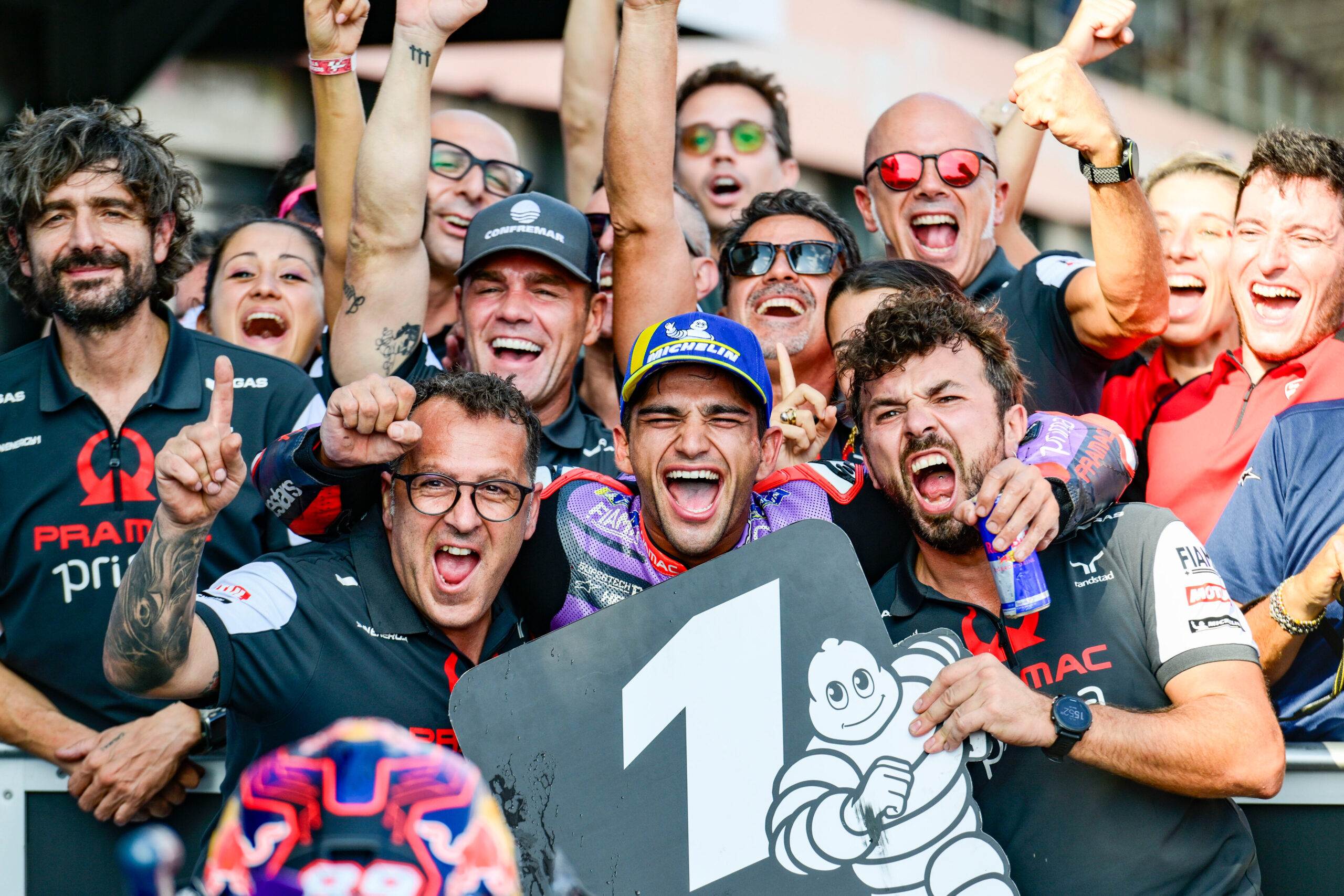 MotoGP, Gino Borsoi (Pramac): “Os técnicos da Ducati ficarão connosco”