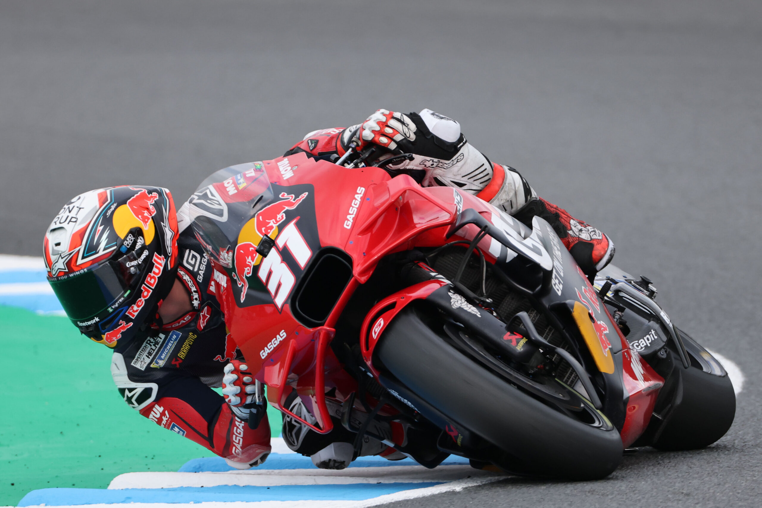 MotoGP, Japão: Primeira pole do estreante Acosta