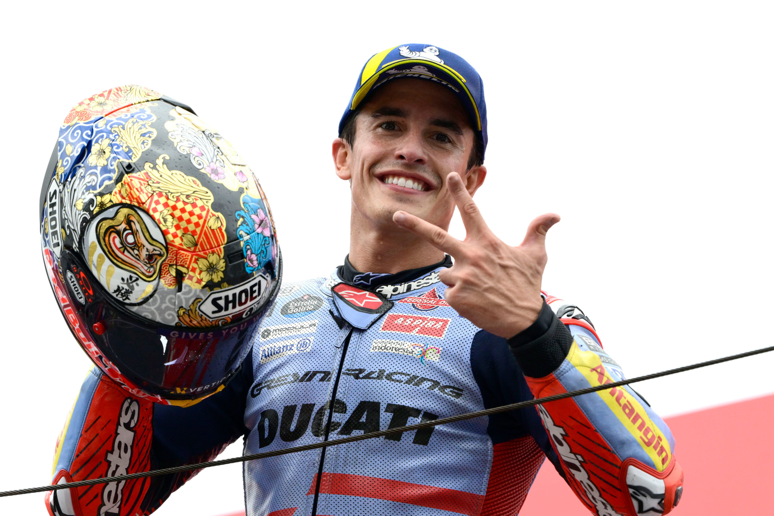 MotoGP, Álex Crivillé ‘Marc é Marc;está pronto para vencer novamente’