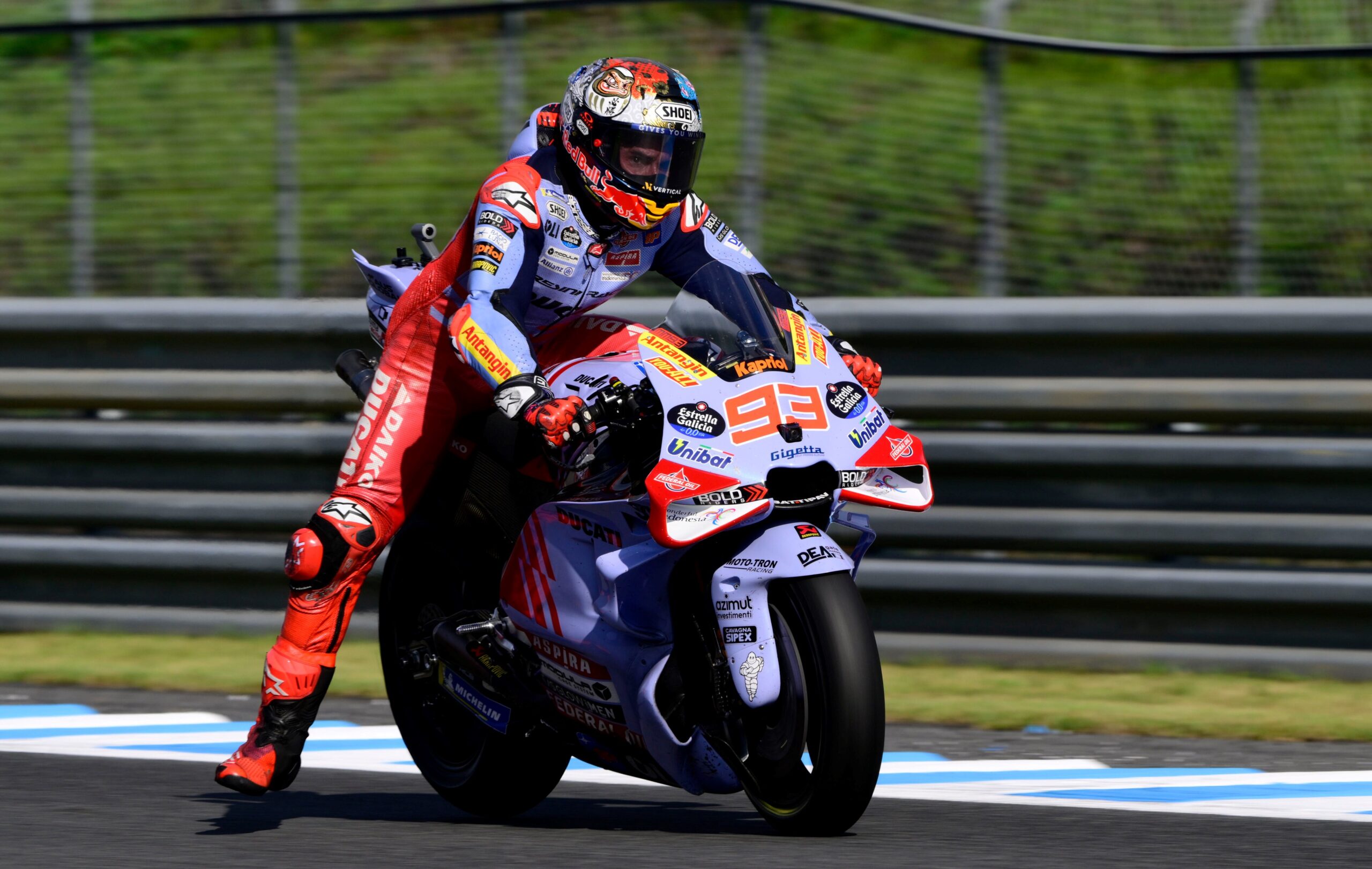 MotoGP, Técnica: Estarão os travões do MotoGP no limite?