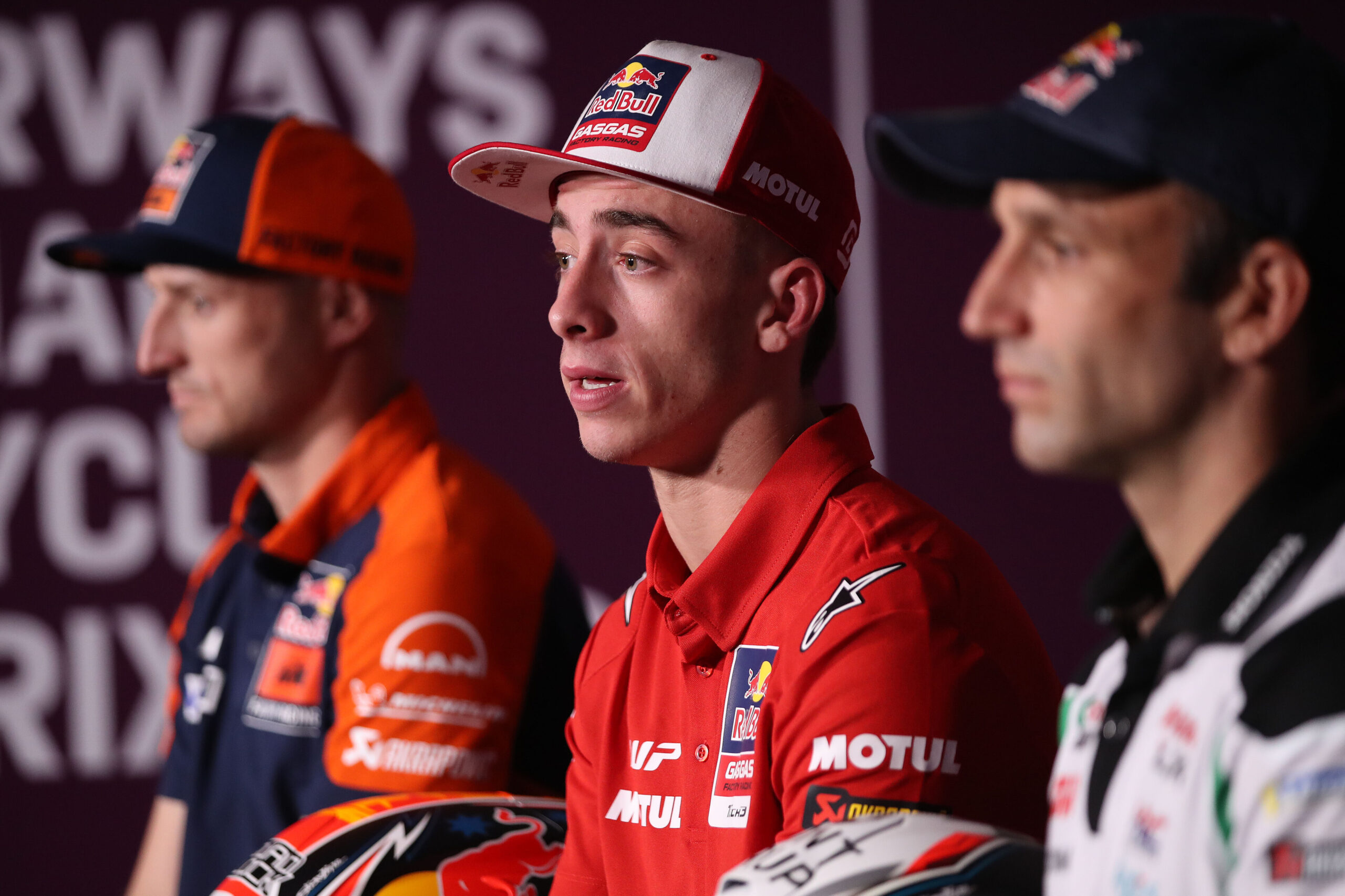 MotoGP, Pedro Acosta ‘A pista não tem absolutamente nada a ver com Motegi’