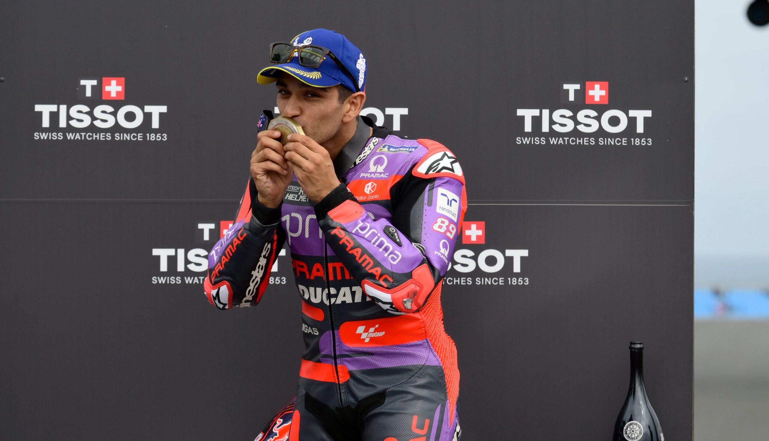 MotoGP, Jorge Martin (P1): “Ao nível das sensações podemos melhorar”