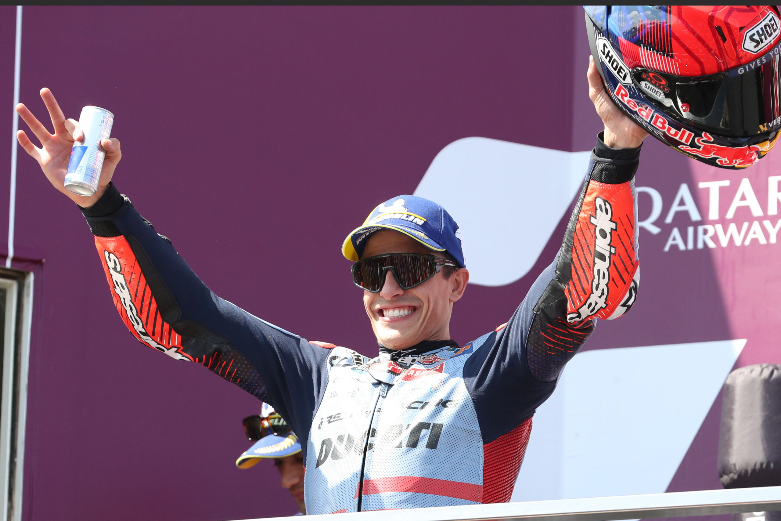 MotoGP, Marc Márquez compara o Marc de agora com o de 2019