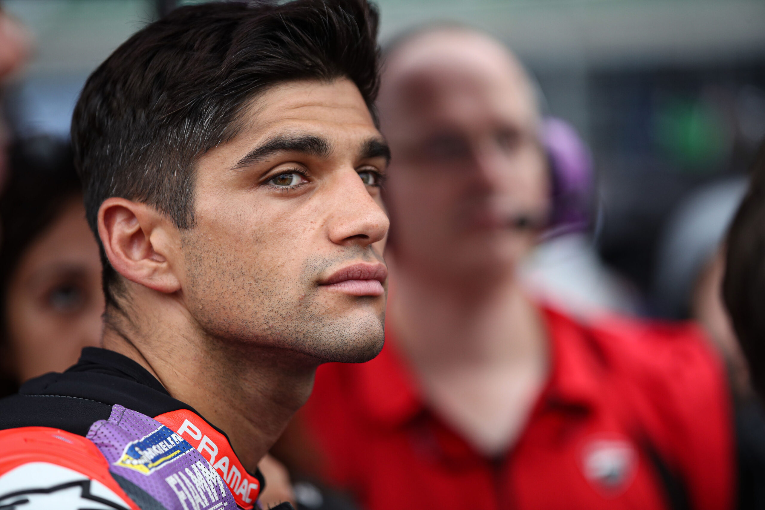 MotoGP, Jorge Martín, o único que pode celebrar o título já na Malásia