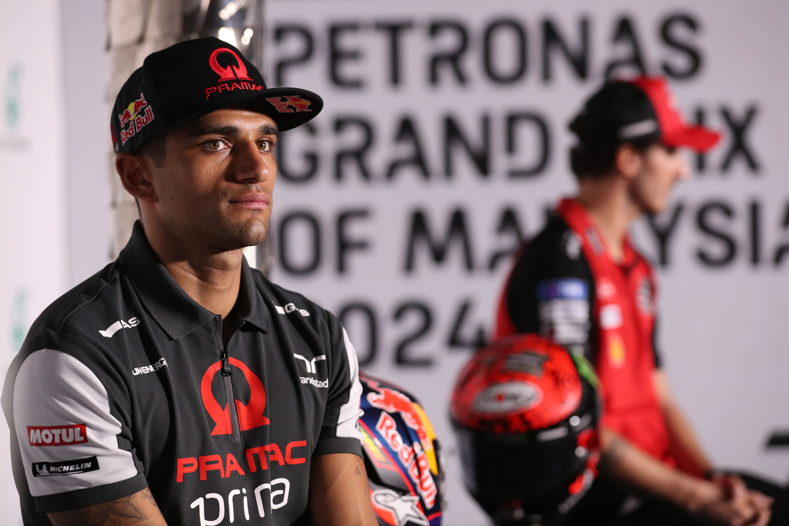 MotoGP, Jorge Martín ‘Desta vez;consigo lidar melhor com a pressão’