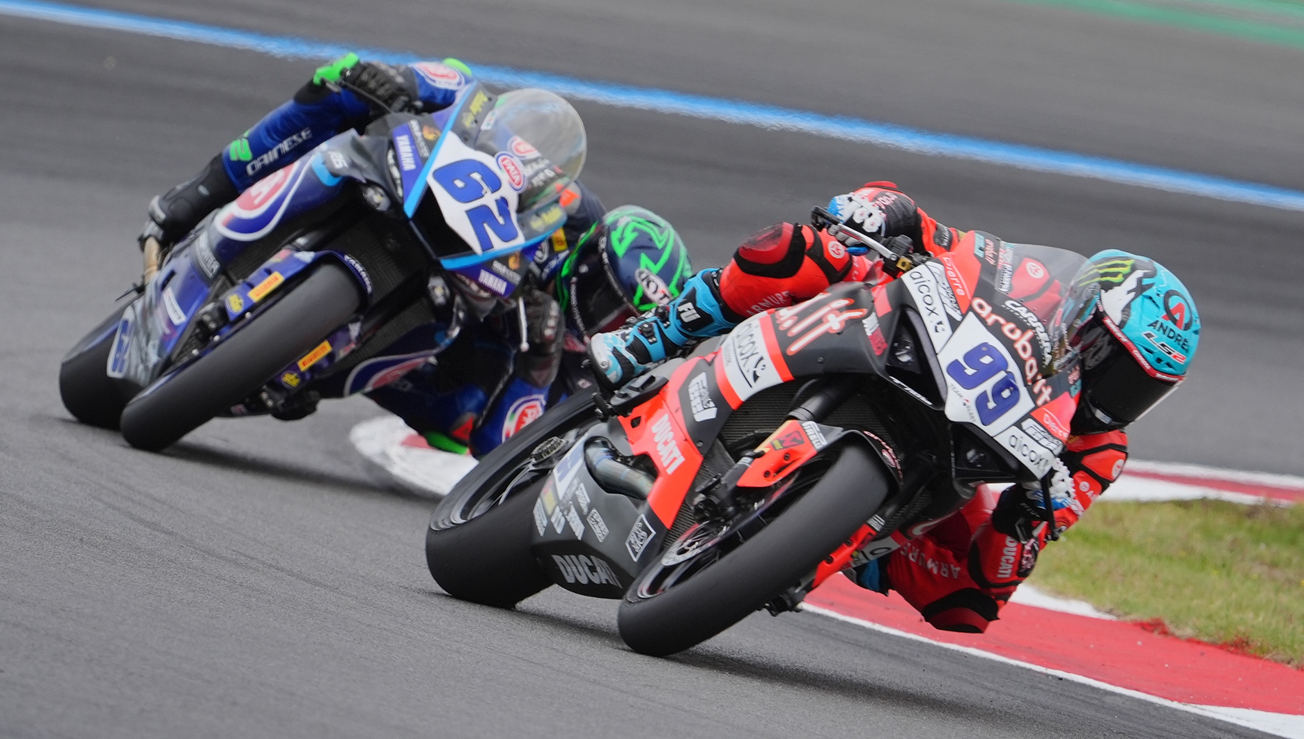 WSBK: Horários e favoritos para a final de Jerez
