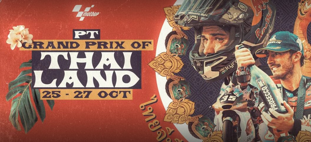 MotoGP: Horários e onde ver o GP da Tailândia