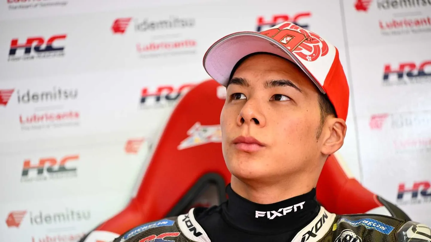 MotoGP, Takaaki Nakagami ‘Foi fácil fazer um bom tempo por volta’