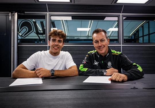 WSBK: WSSP, Jeremy Alcoba assina com a Kawasaki Puccett Racing