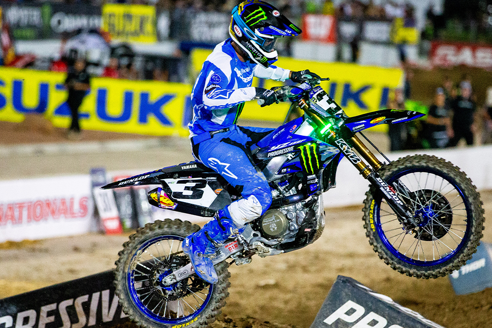 MXoN ’24: Tomac chamado à última hora para o Team USA