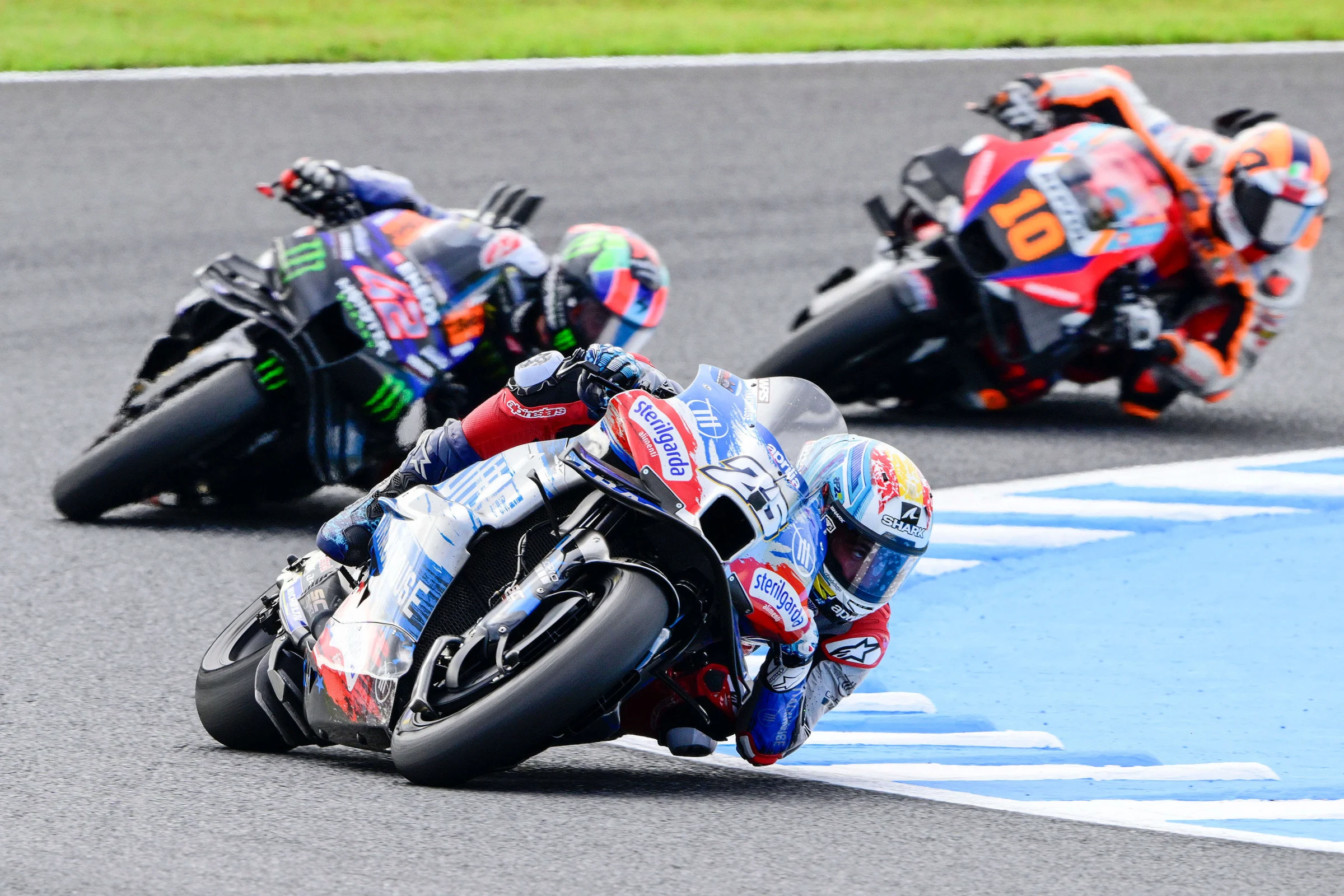 MotoGP, Raúl Fernandez ‘Na corrida o nosso ritmo não foi bom e não sei porquê’