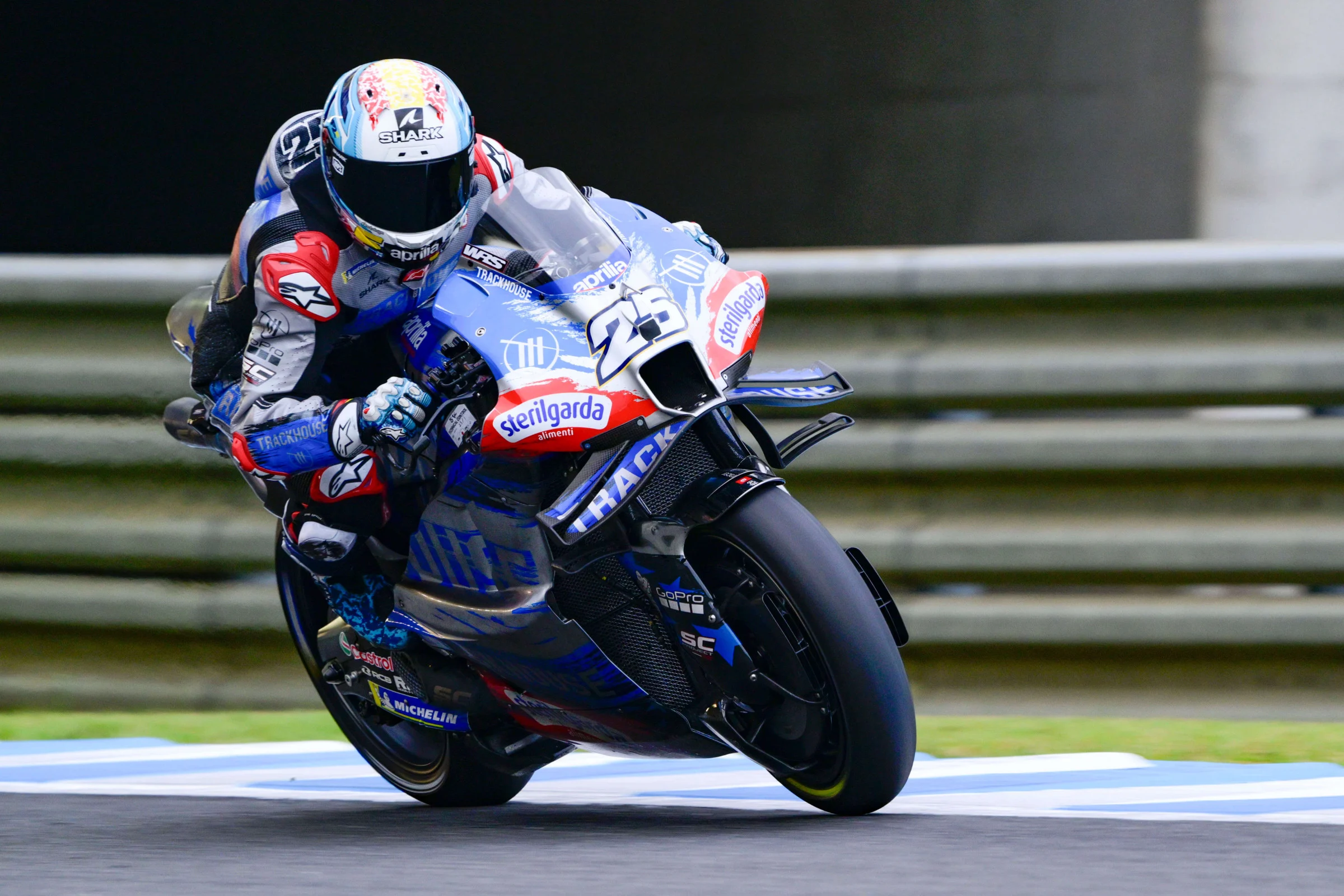 MotoGP, Raúl Fernandez ‘Queremos preparar bem a moto;Tailândia é um excelente sítio’