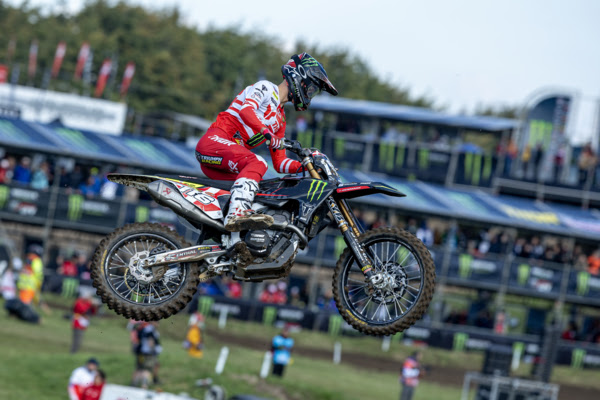 MXON: Mikkel Haarup termina em 4º e a Dinamarca fica na 11ª posição da geral