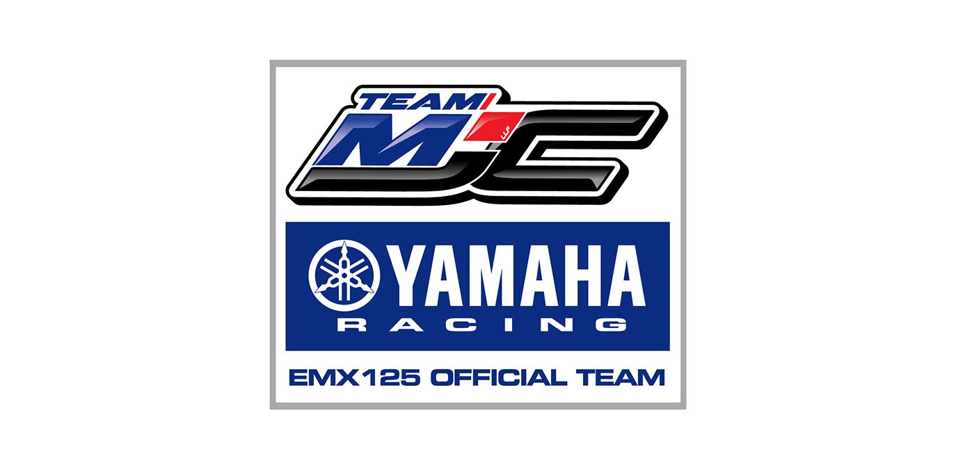 EMX125: Yamaha revela o seu alinhamento de quatro pilotos para 2025