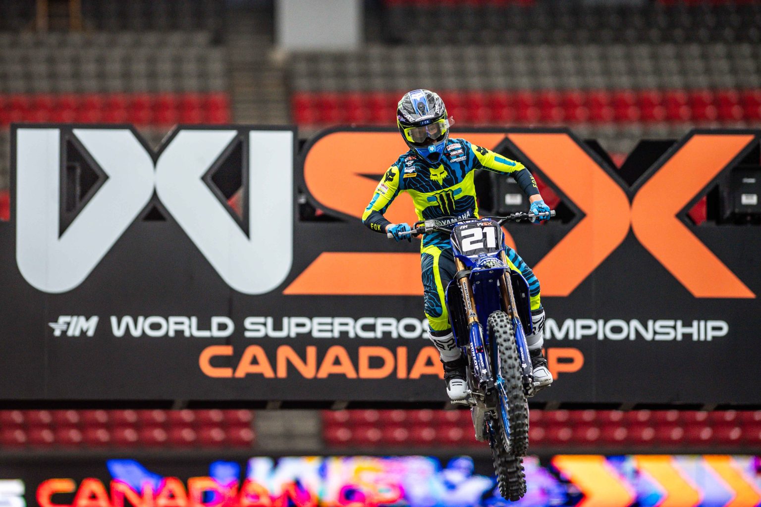 SX2: Max Anstie brilha alto na Superpole