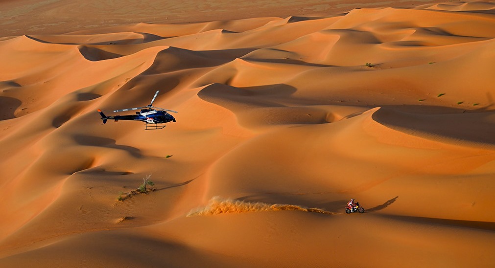 Rally Dakar 2025: Uma edição selvagem e demolidora