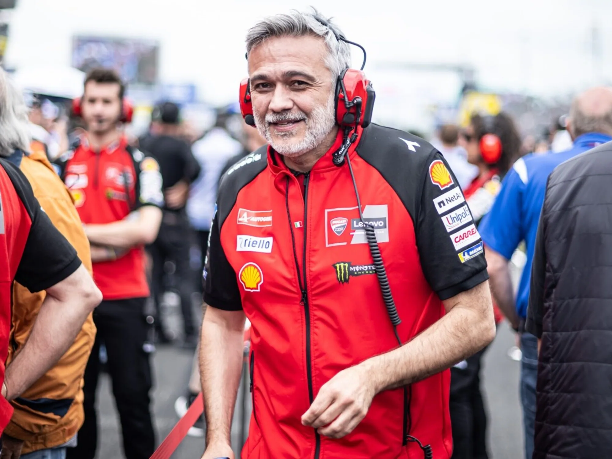 MotoGP, Mauro Grassilli ‘Foi um ano absolutamente extraordinário em todos os aspectos’
