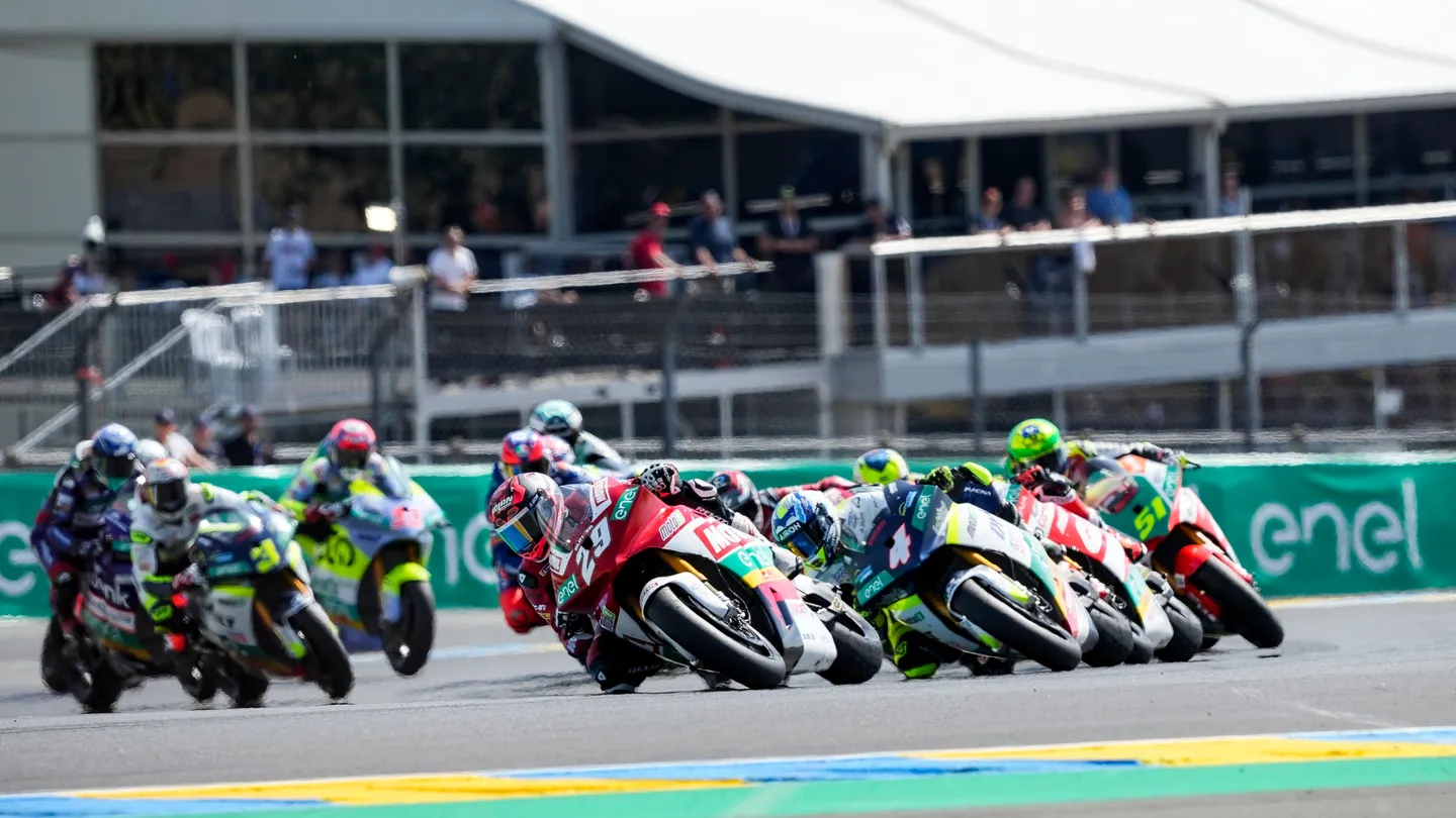 MotoGP: MotoE, calendário provisório revelado oficialmente para 2025